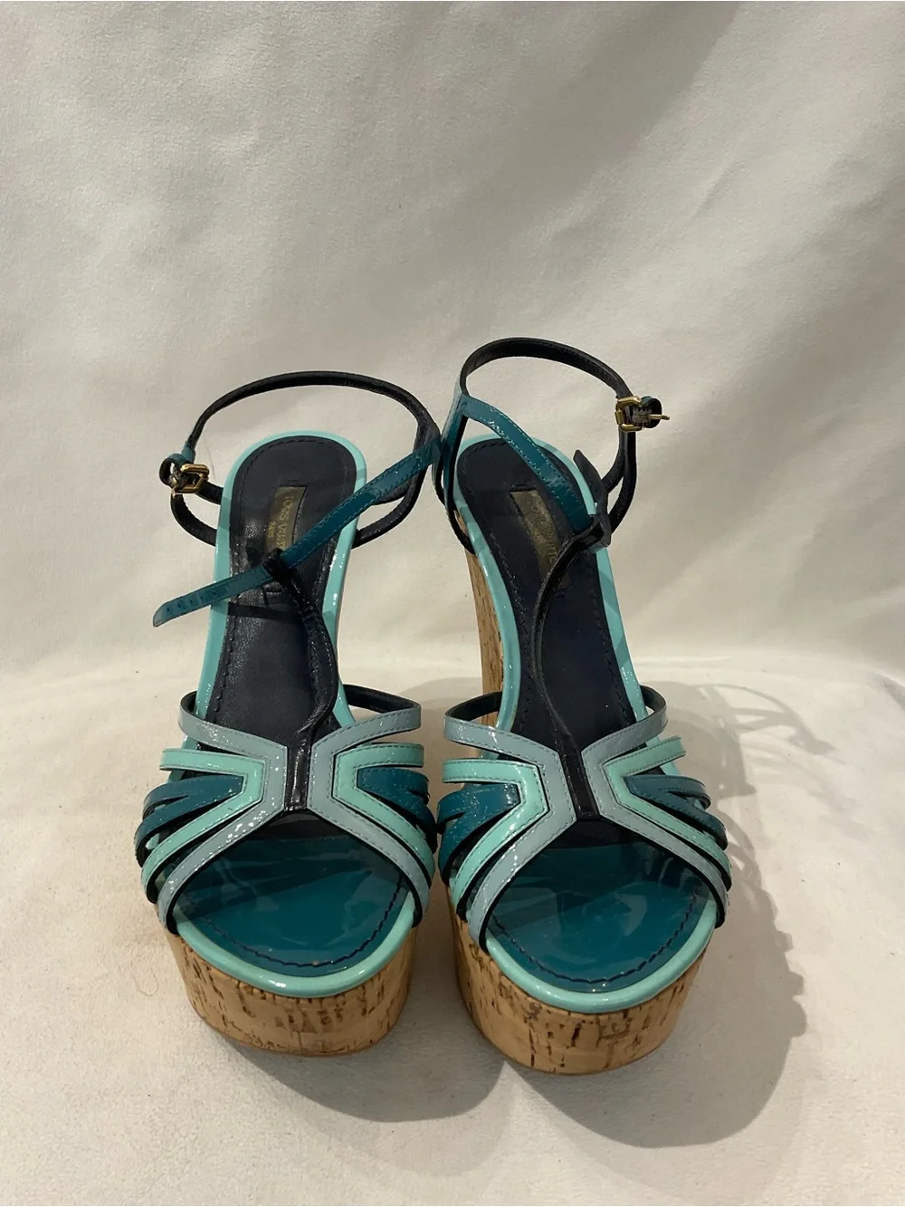 Louis Vuitton Wedges